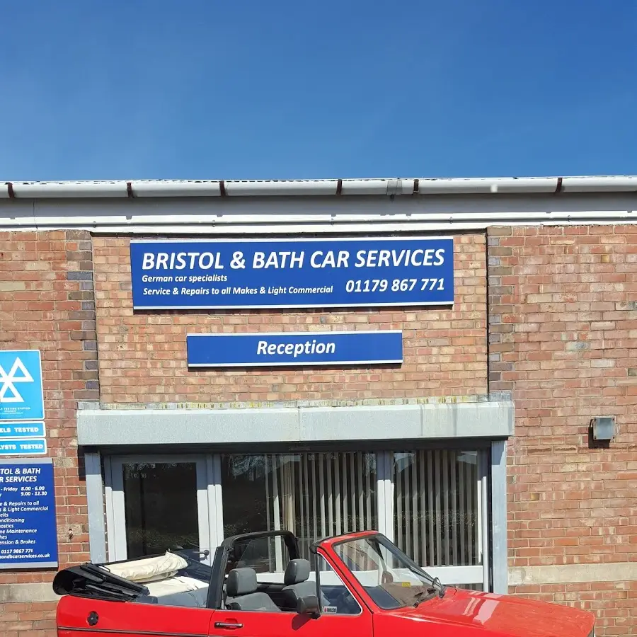 Bristol &amp; Bath Car Services