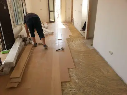 AMPARQUET Servizio di posa di pavimento in legno