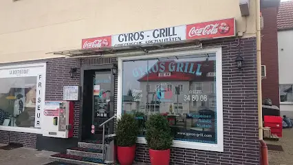 Gyros Grill bei Elly