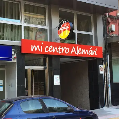 Mi centro Alemán - Mein Deutschzentrum