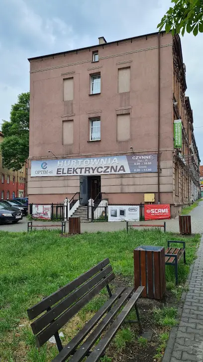 Hurtownia Elektryczna OPTIM-EL