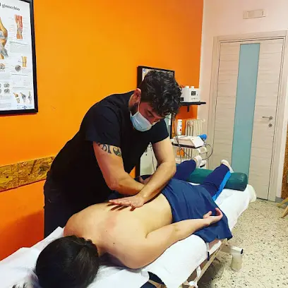 Dr Erminio Carotenuto Osteopata Scafati