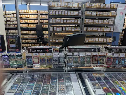 Tienda de Juegos - TEMPEST STORE