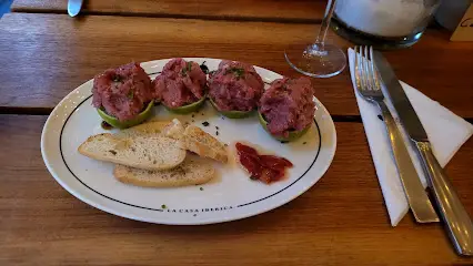 La Casa Iberica - Colonne di San Lorenzo