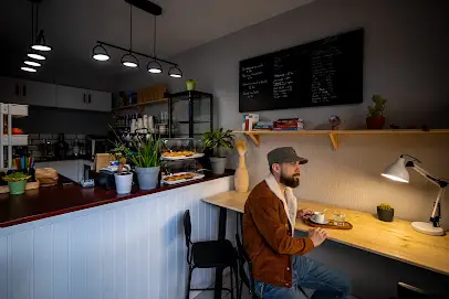 Nano Coffee Shop