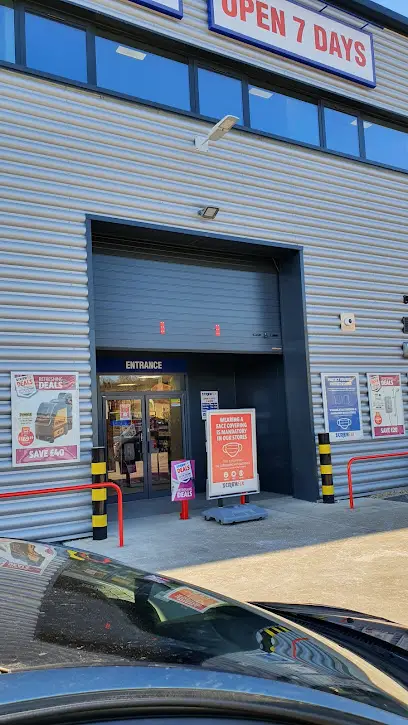 Screwfix High Wycombe - Loudwater