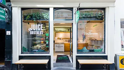 Juicebrothers Centrum - Herengracht