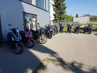 Wypożyczalnia motocykli i skuterów www.rent-a-motor.pl