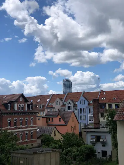 Infomationszentrum INFOtake Jena - Studierendenwerk Thüringen