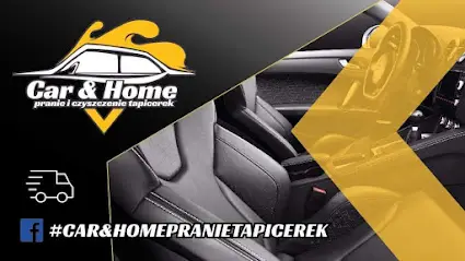 Car&Home Pranie i czyszczenie tapicerek oraz dywanów