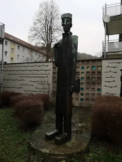 Heimkehrer Denkmal