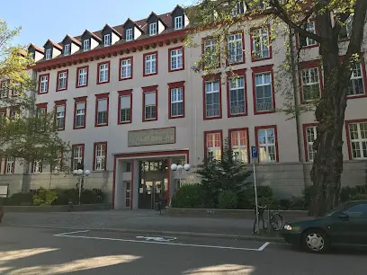 Otto-von-Guericke-Universität Magdeburg Universitätsfrauenklinik