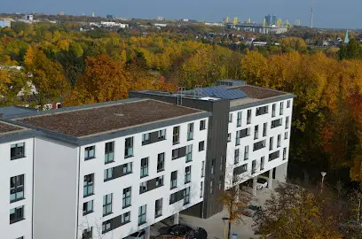 Wohnanlagen des Studierendenwerks – Am Gardenkamp 43, 45, Dortmund