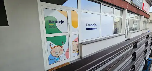 Centrum Terapii i Wspomagania Rozwoju Dziecka "Emocja"