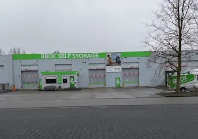 1BOX Self-Storage Groningen