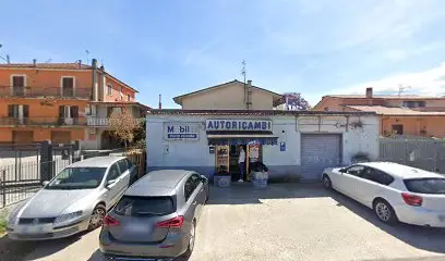 Mobil Punto Vendita Autoricambi