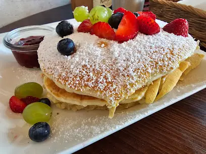 Retrospekcja Naleśnikarnia Restaurant Dobra Restauracja Białystok Dobre Jedzenie Naleśniki