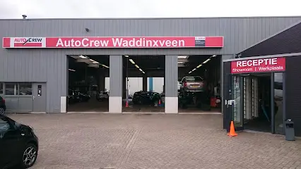 AutoCrew - Van Mannekes - Garage in Waddinxveen