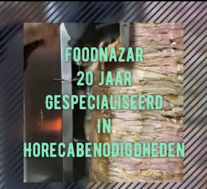 Horeca Groothandel Food Nazar