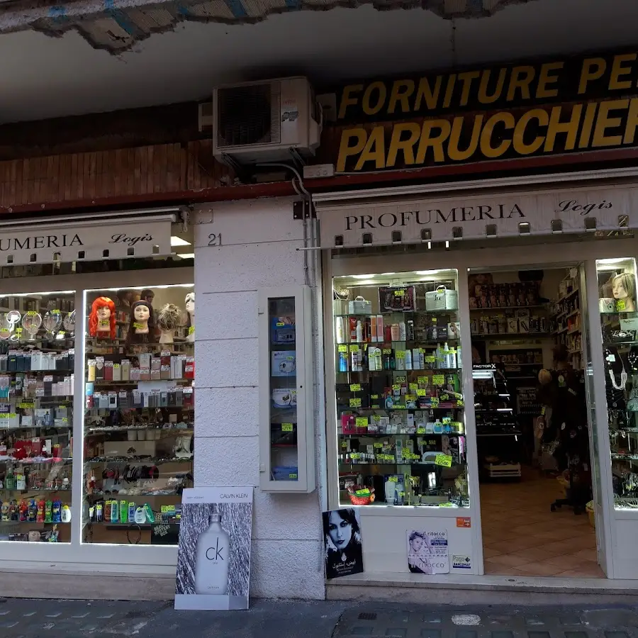 Forniture Per Parrucchieri e profumeria