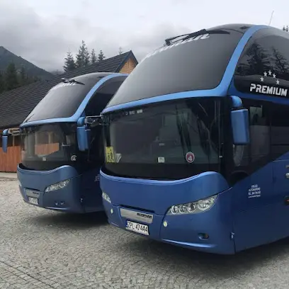 Furman. Wynajem autokarów, autobusów Wycieczki krajowe i zagraniczne. Zacharski Piotr