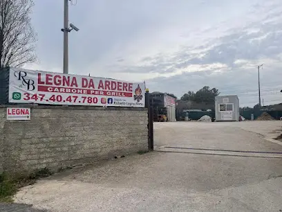 RdB - Legna Da Ardere di Roberto Di Battista