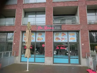 Snackbar en eetcafe de Roos