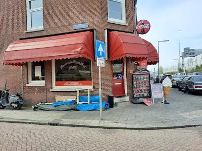 Sammy's Snackbar & Grill ( Rotterdam )