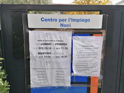 Centro per l'Impiego di Noci - ARPAL Puglia