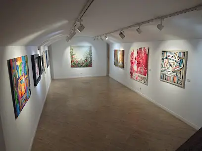 Galería Jorge Alcolea