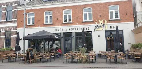 Markt 28, Lunch & Koffiehuys