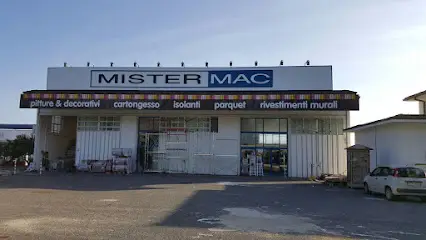 Mister Mac - Edilizia e Colore - Velletri