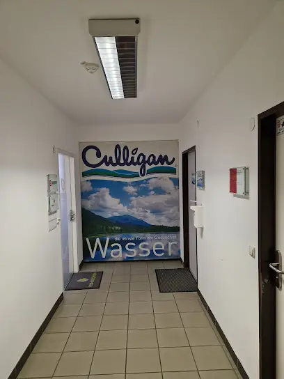 Wassertechnik GmbH - Culligan Vertragspartner