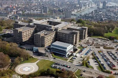 Hôpital de la Citadelle - Site Citadelle (CHR)