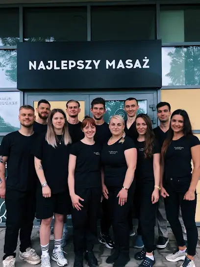 Najlepszy Masaż