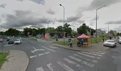 Tankstelle am Kaufland