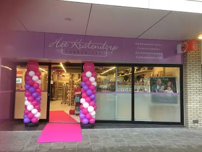 Hobbywinkel Het Kralendorp