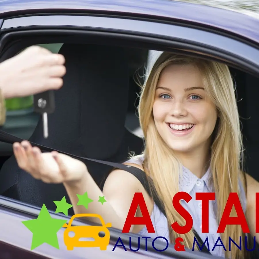 A Star Auto &amp; Manual Driving School