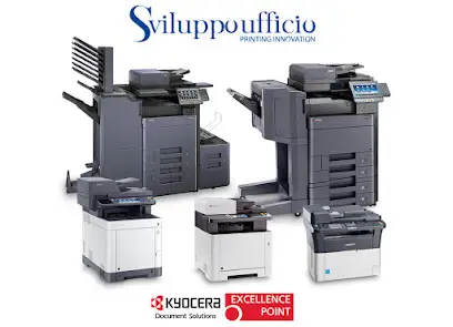 Sviluppo Ufficio - Kyocera Excellence Point Partner