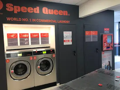 Lavanderia self service Speed Queen