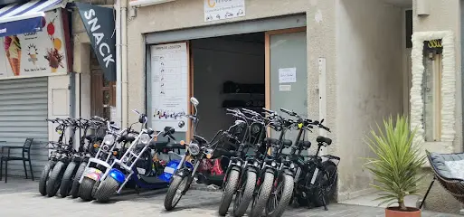 Go Vélo Électrique