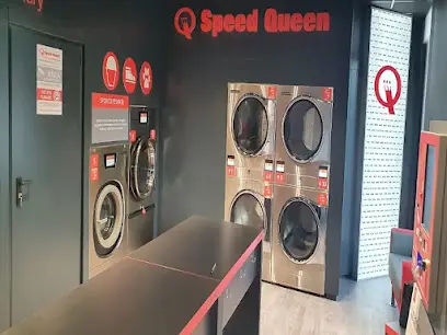 Lavanderia self service speed queen