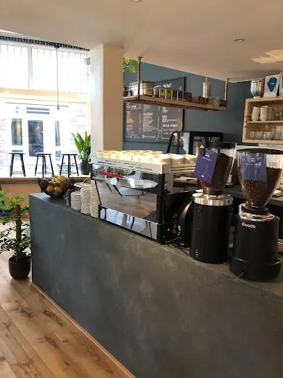 MØS Coffee Bar