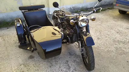 OMG moto e scooter d'epoca riparazione e restauro