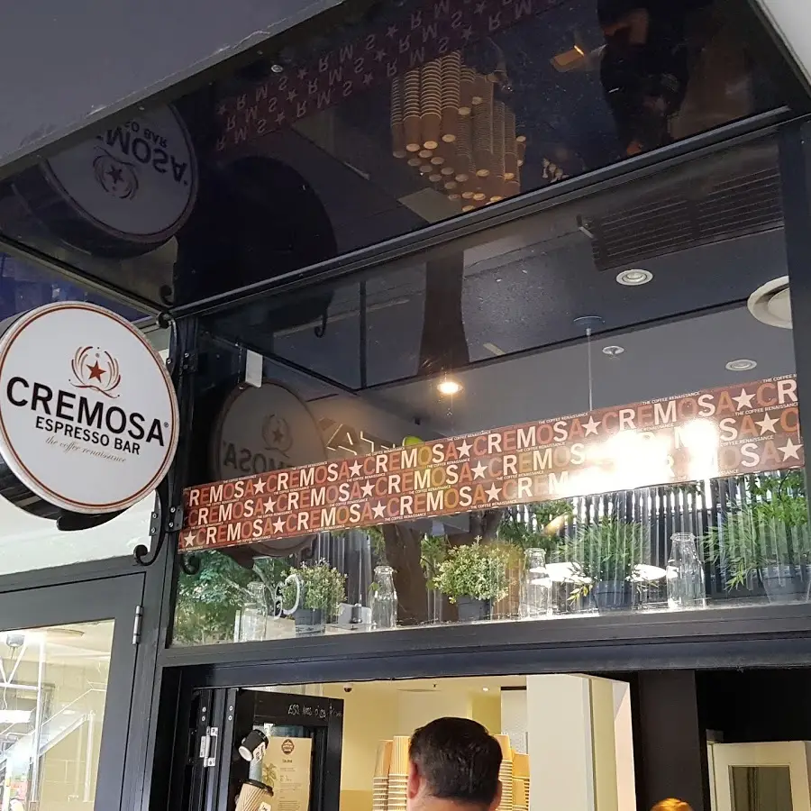 Cremosa Espresso Bars