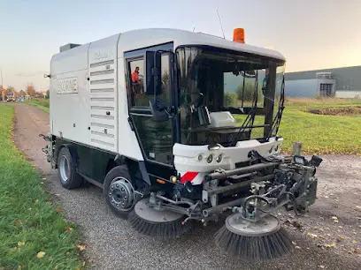 De Korne Reiniging - Machinebouw en Verhuur van wegdekreinigers