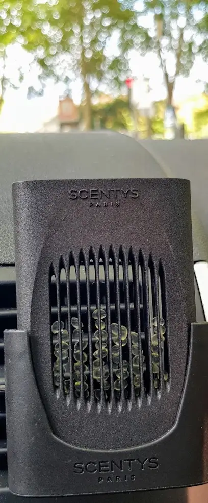 Scentys