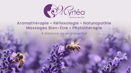 Myrtéa Formations | Formations de qualité en Naturopathie, Aromathérapie, Réflexologie...