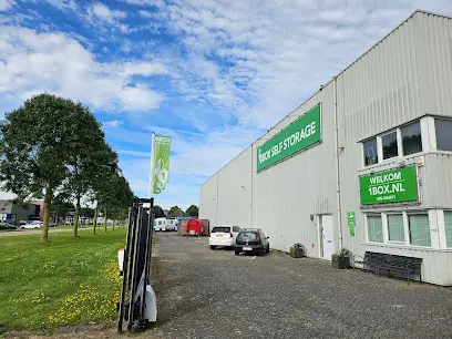 1BOX Self-Storage Lelystad