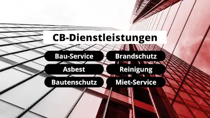 CB-Dienstleistung – Asbestsanierung & Bautrockner Verleih & Wasserschaden Sanierung- Büro Heidelberg